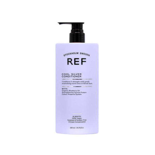 REF Cool Silver Conditioner 25.36 Professional Salon Products