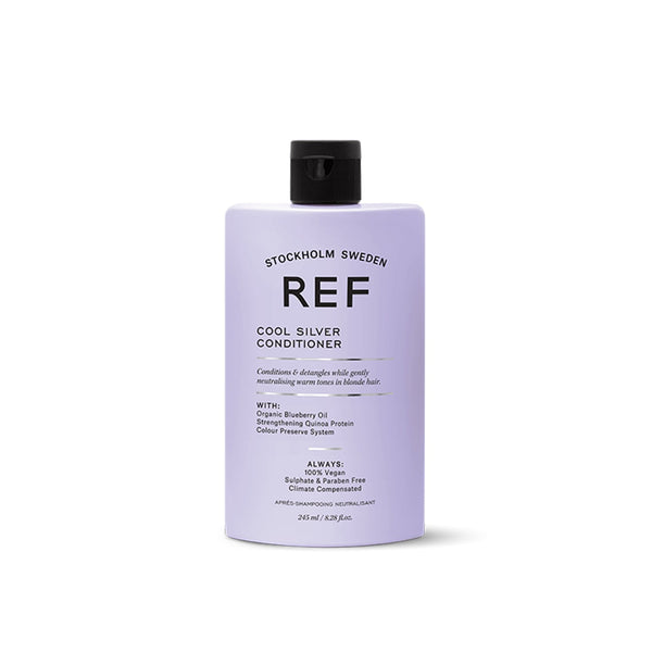 REF Cool Silver Conditioner Professional Salon Products