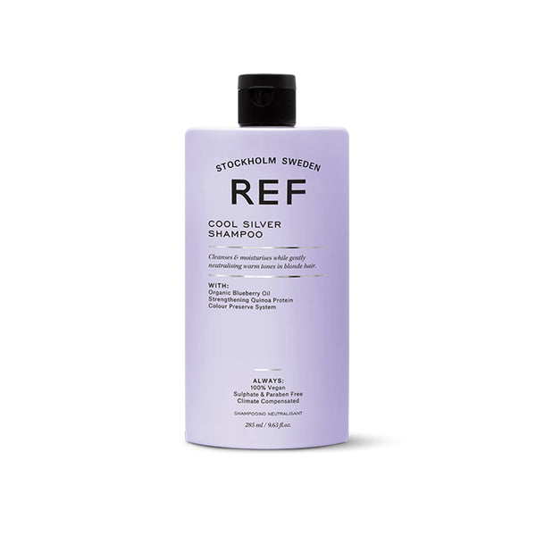 REF Cool Silver Shampoo Professional Salon Products