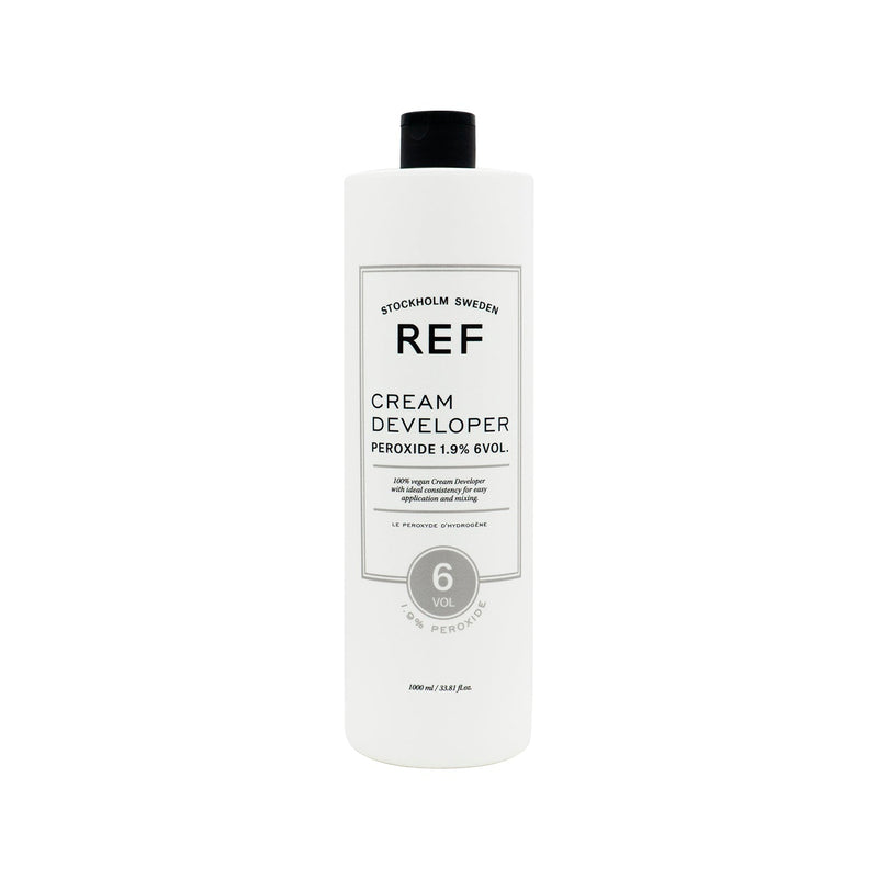 REF Developers 6 Volume Professional Salon Products