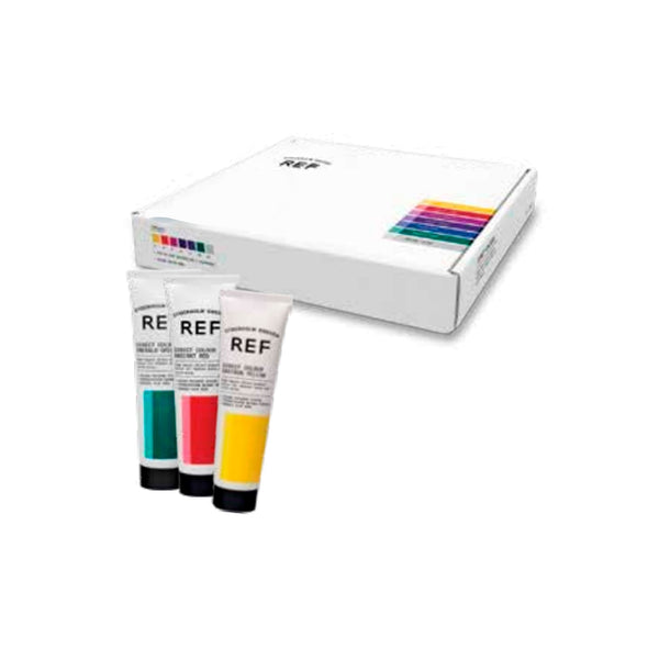 REF Direct Colour Intro Box Professional Salon Products