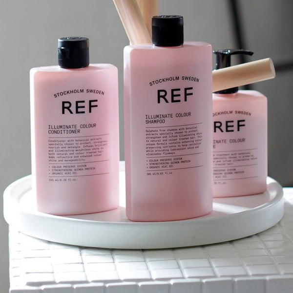 REF Illuminate Colour Masque Professional Salon Products
