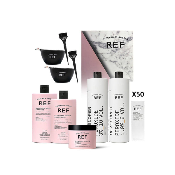 REF Klar Soft Color Intro Professional Salon Products