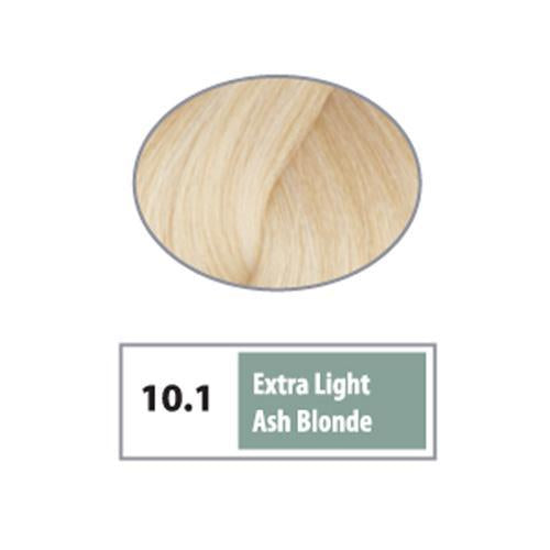 REF Permanent Hair Color 10.1 - Extra Light Ash Blonde / Ashes / 10 Professional Salon Products