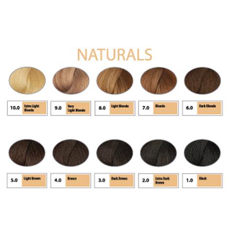 REF Permanent Hair Color Professional Salon Products