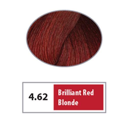 REF Permanent Hair Color 4.62 - Brilliant Red Blonde / Reds / 4 Professional Salon Products