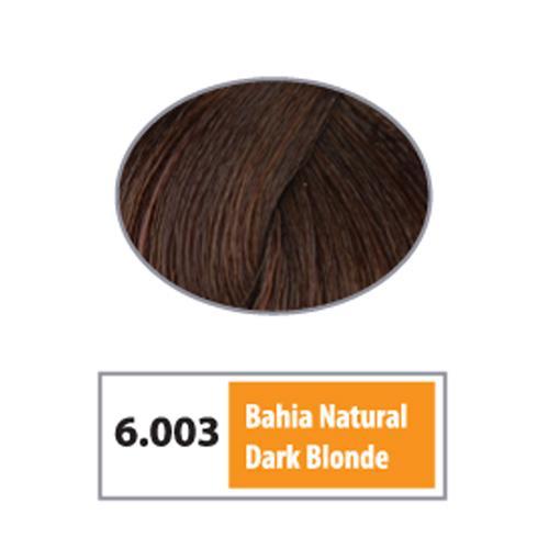REF Permanent Hair Color 6.003 - Bahia Natural Dark Blonde / Bahias / 6 Professional Salon Products