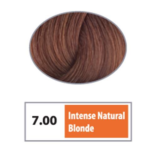 REF Permanent Hair Color 7.00 - Intense Natural Blonde / Intense Naturals / 7 Professional Salon Products