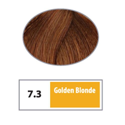 REF Permanent Hair Color 7.3 - Golden Blonde / Goldens / 7 Professional Salon Products
