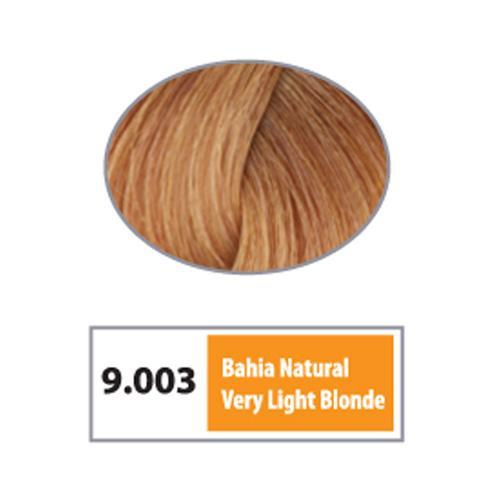 REF Permanent Hair Color 9.003 - Bahia Natural Very Light Blonde / Bahias / 9 Professional Salon Products