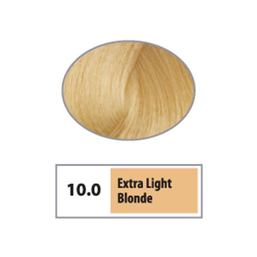 REF Soft Demi Permanent Hair Color 10.0 - Extra Light Blonde / Naturals / 10 Professional Salon Products