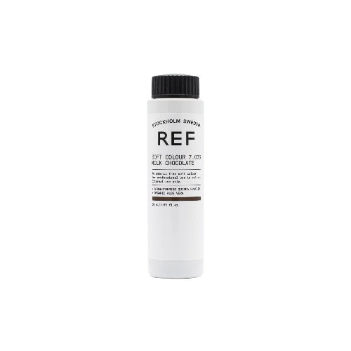 REF Soft Demi Permanent Hair Color Professional Salon Products