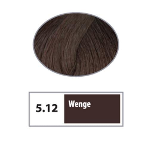 REF Soft Demi Permanent Hair Color 5.12 - Wenge / Woods / 5 Professional Salon Products