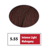 REF Soft Demi Permanent Hair Color 5.55 - Intense Light Mahogany / Mahoganys / 5 Professional Salon Products