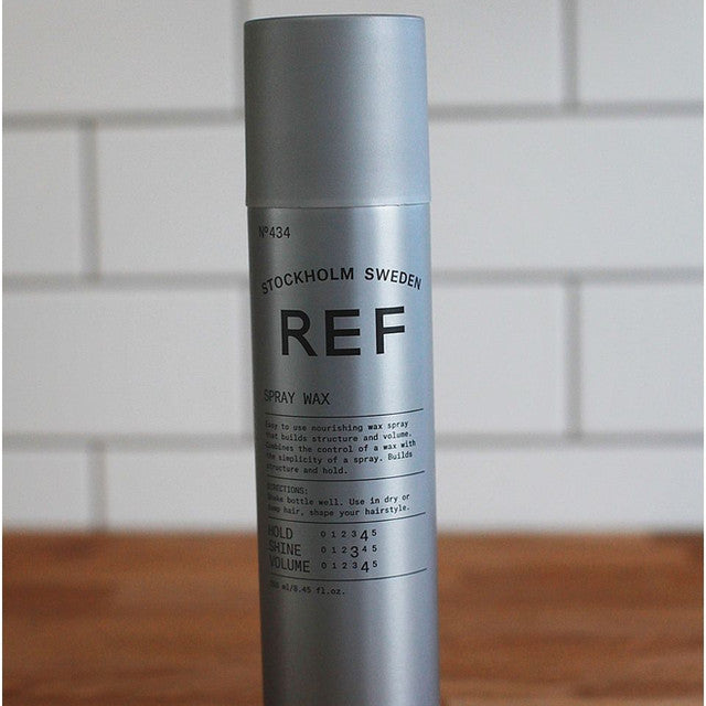 REF Spray Wax #434 Professional Salon Products