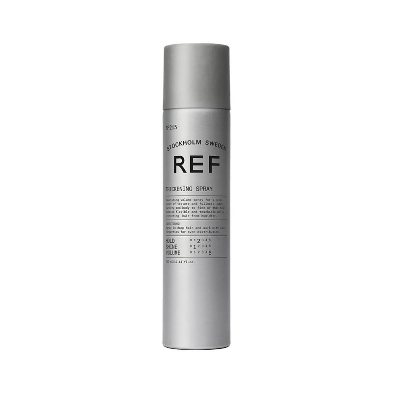 REF Thickening Spray #215 Professional Salon Products