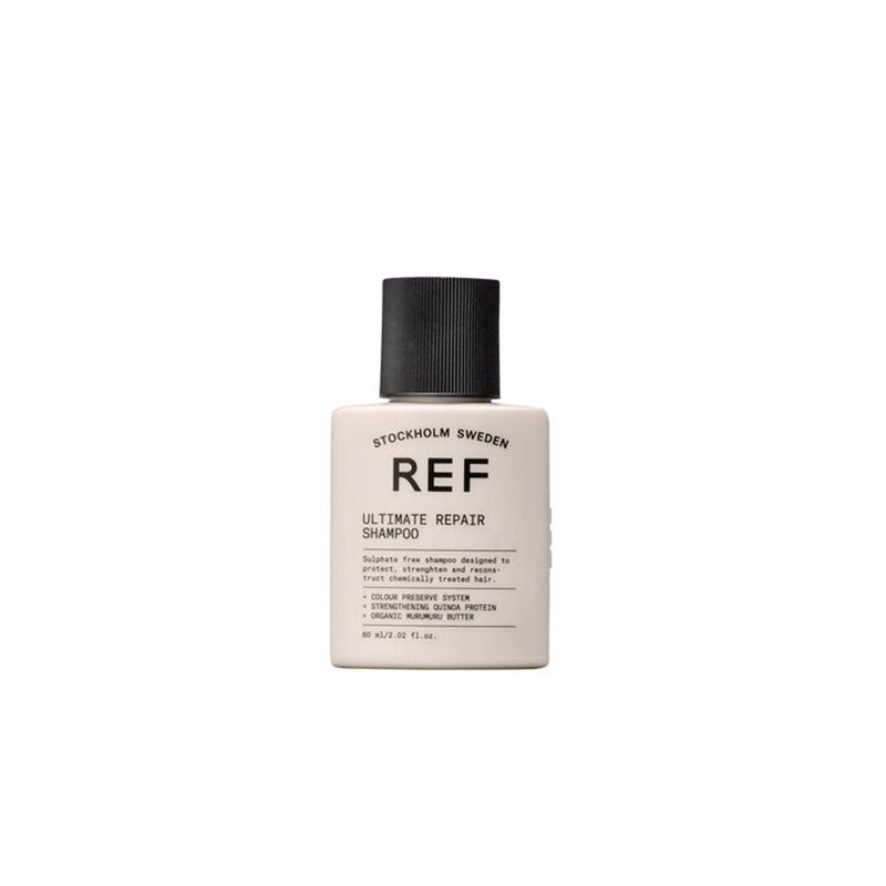 REF Ultimate Repair Shampoo 2.02oz Professional Salon Products