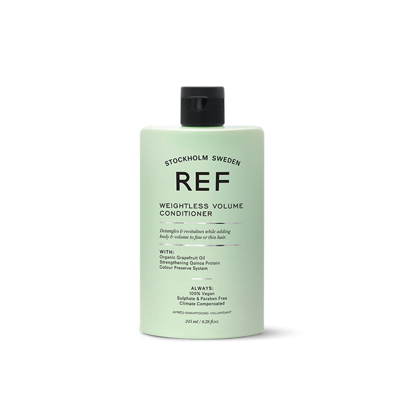 REF Weightless Volume Conditioner Professional Salon Products