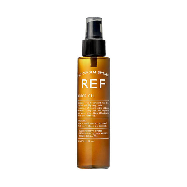 REF Wonder Oil 4.22oz Professional Salon Products