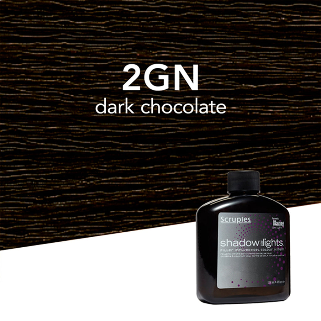 Scruples Blazing Highlights / Shadow Low Lighting Gel Hair Color