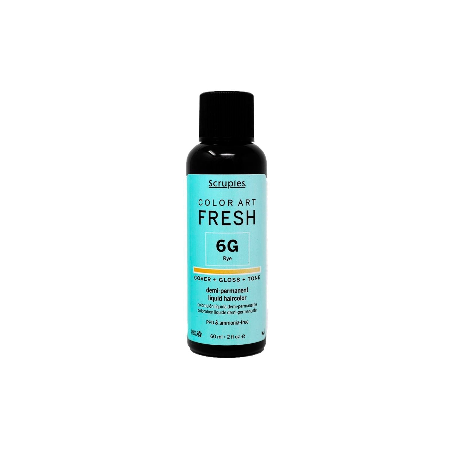 Scruples Color Art Fresh Demi Hair Color – Ocean Salon Systems