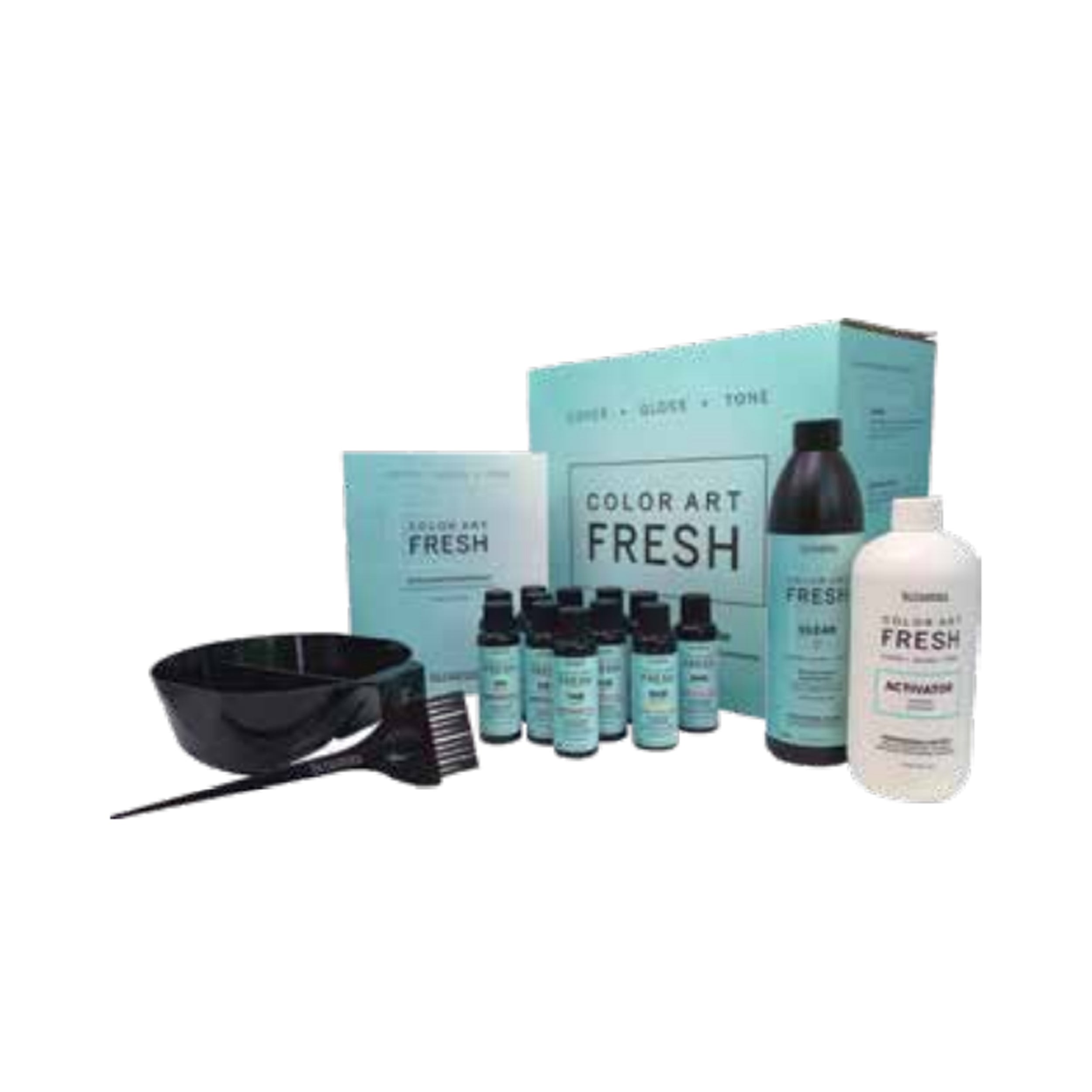 Scruples Color Art Fresh Starter Kit – Ocean Salon Systems