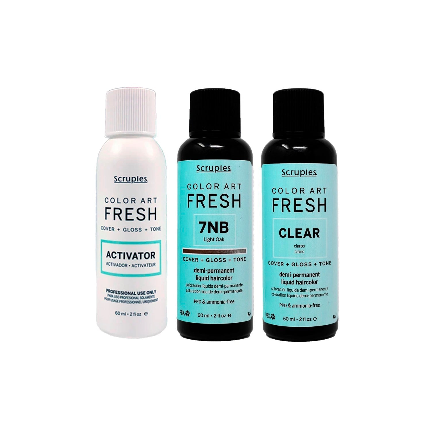 Scruples Color Art Fresh Try Me – Ocean Salon Systems