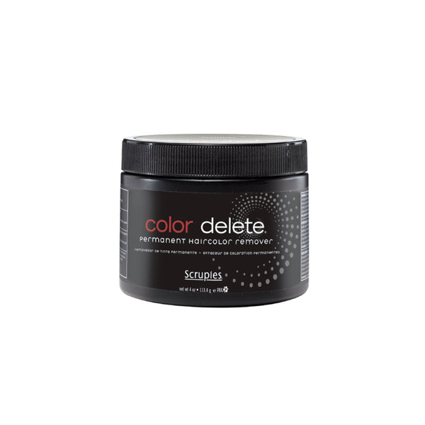 Scruples Color Delete Permanent Color Remover – Ocean Salon Systems