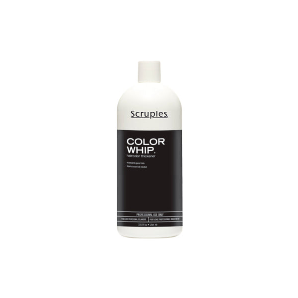 Scruples Color Whip Haircolor Thickener 33 oz Professional Salon Products
