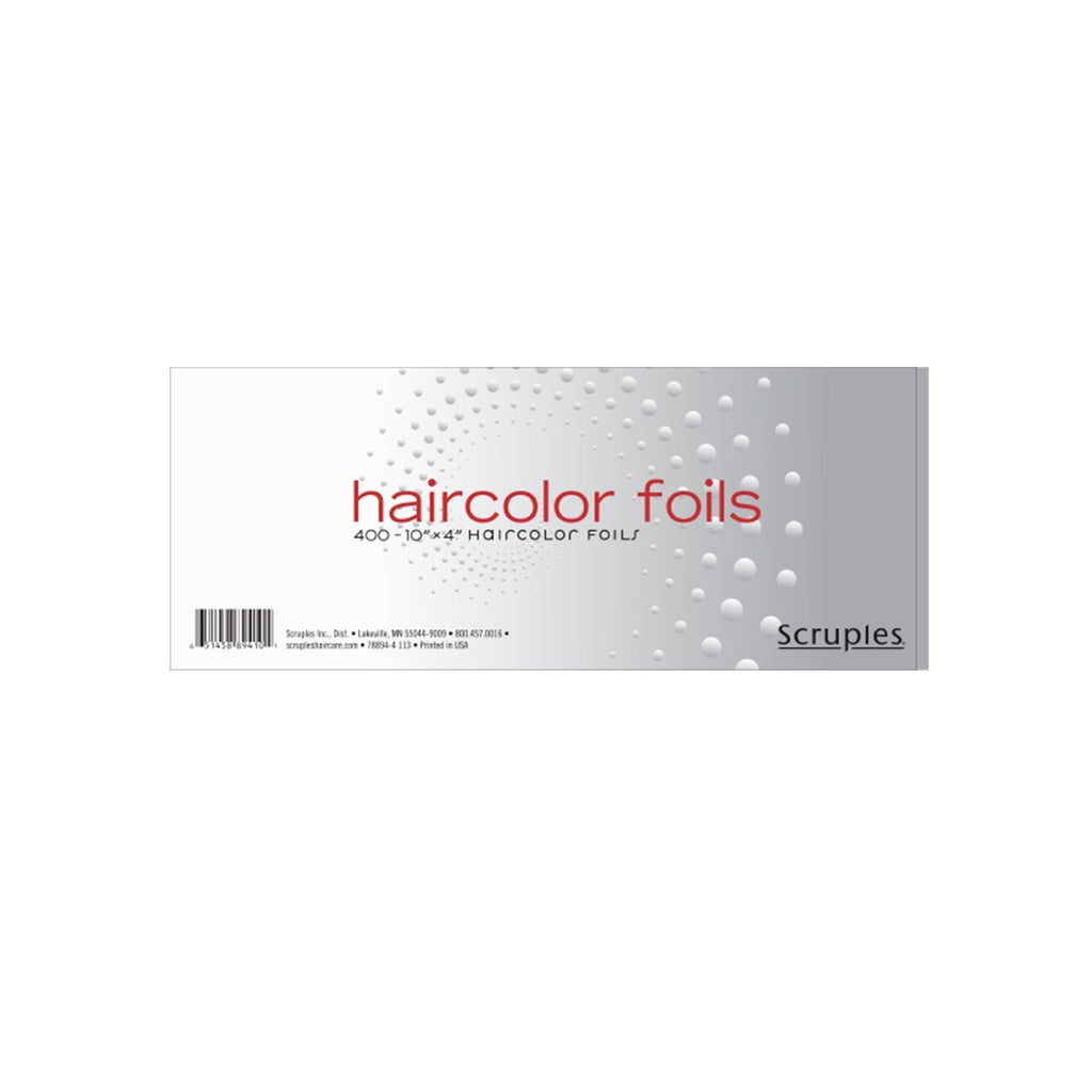 Scruples Haircolor Foils