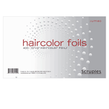 Scruples Haircolor Foils Jumbo Foil 10x6 Professional Salon Products