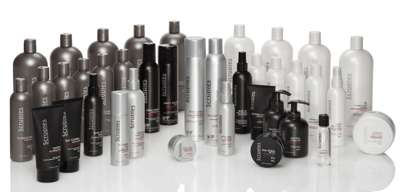 Scruples Heat Up Styling & Finishing Thermal Spray Professional Salon Products