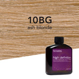 Scruples High Definition Gel Hair Color 10BG Ash Blonde Professional Salon Products