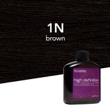 Scruples High Definition Gel Hair Color 1N Brown Black Professional Salon Products