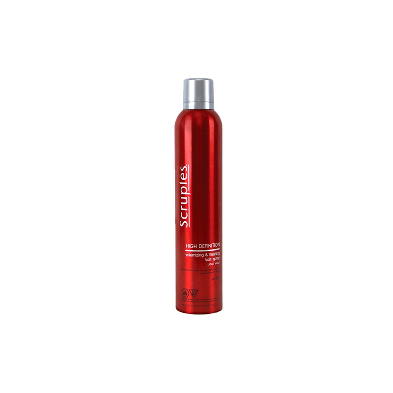 Scruples High Definition Volumizing & Finishing Hairspray 2 oz Professional Salon Products