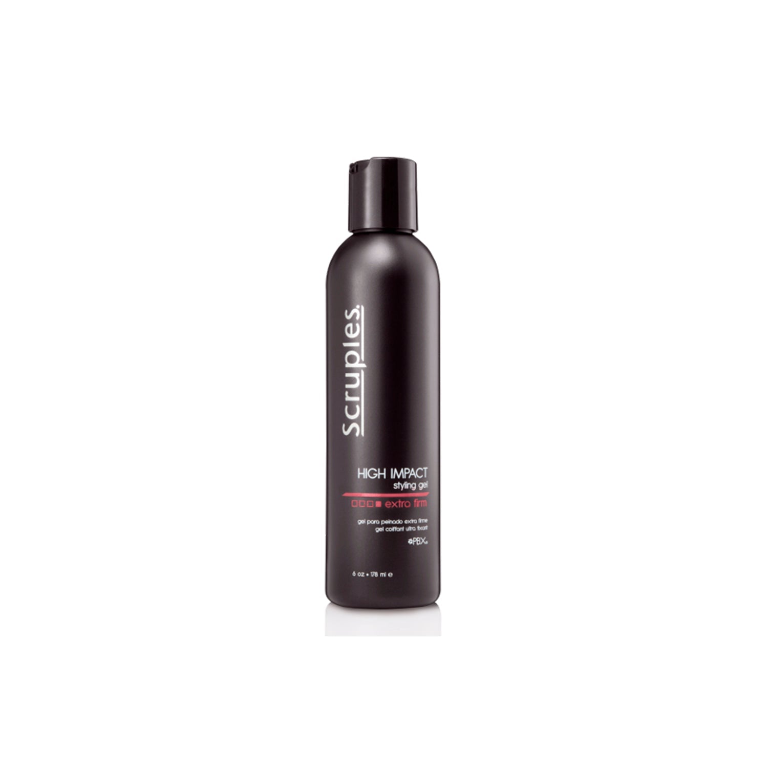 Scruples High Impact Styling Gel – Ocean Salon Systems