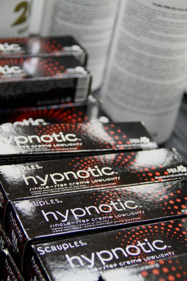 Scruples Hypnotic Creme Hair Color Professional Salon Products