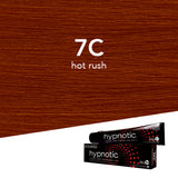 Scruples Hypnotic Creme Hair Color 7C Hot Rush Professional Salon Products