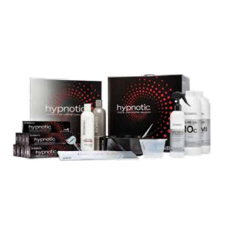 Scruples Hypnotic Intro Kit Professional Salon Products