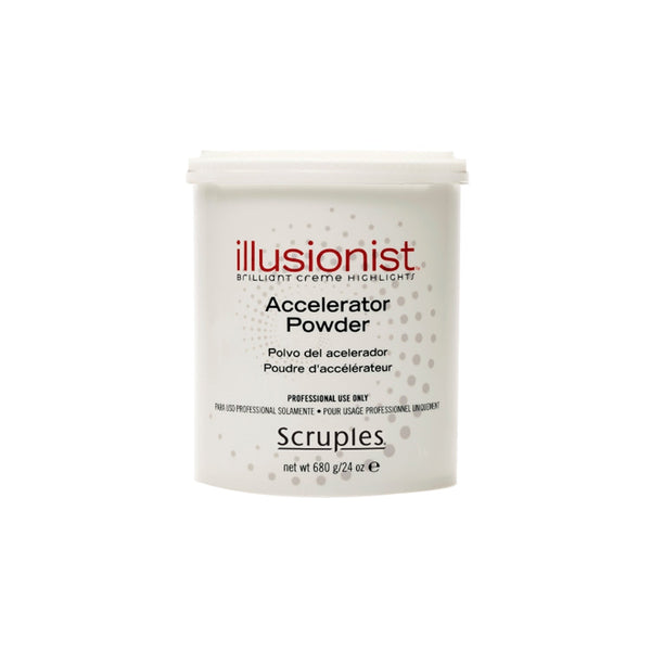Scruples Illusionist Accelerator Powder Professional Salon Products