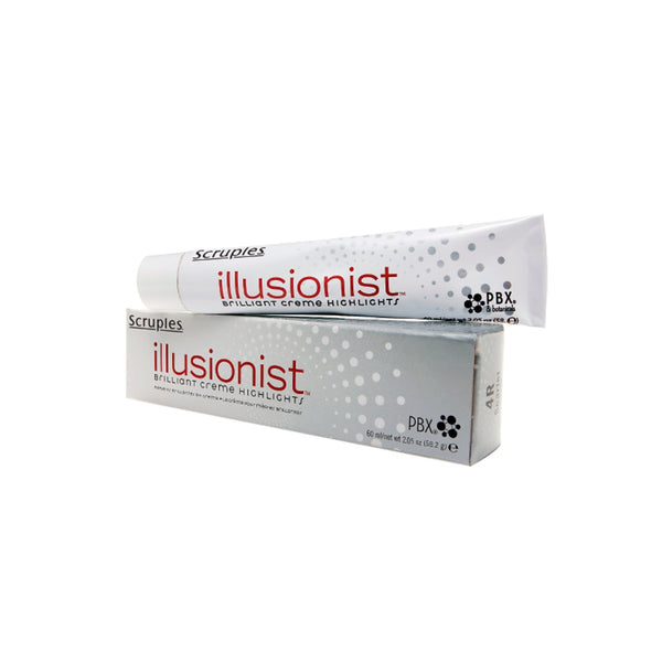 Scruples Illusionist Hair Color Professional Salon Products