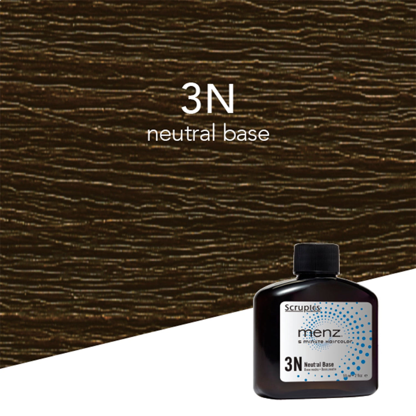 Scruples Menz 5 Minute Hair Color – Ocean Salon Systems