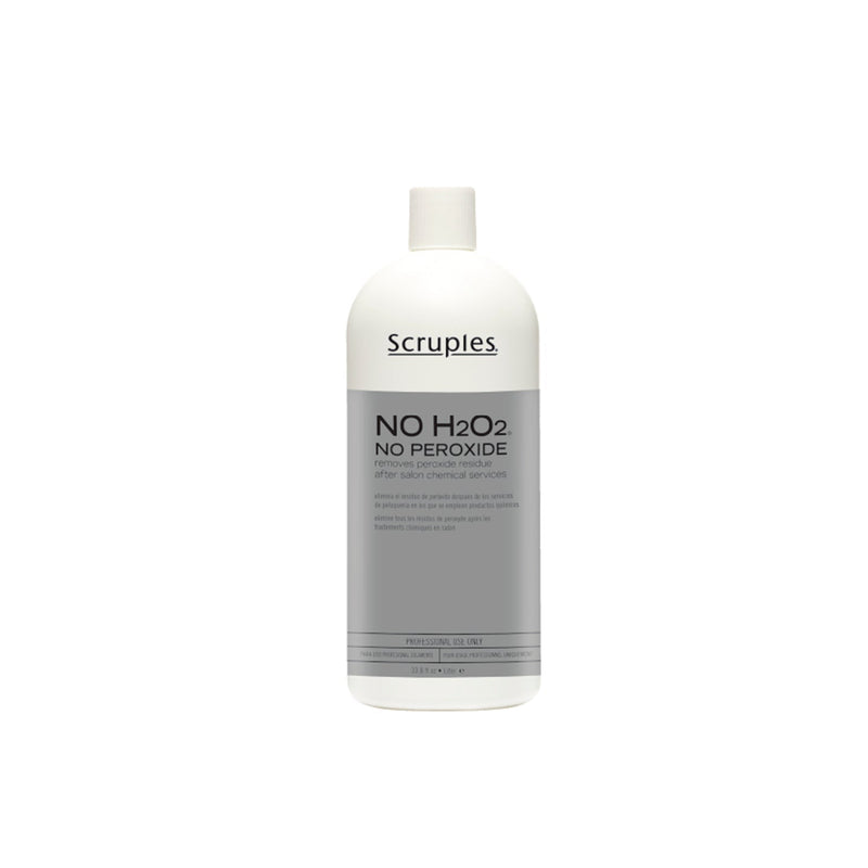 Scruples No H2O2 33 oz Professional Salon Products