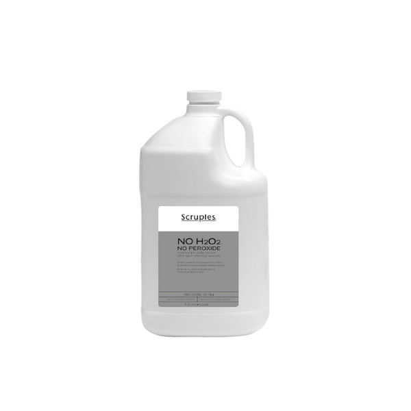Scruples No H2O2 Gallon Professional Salon Products
