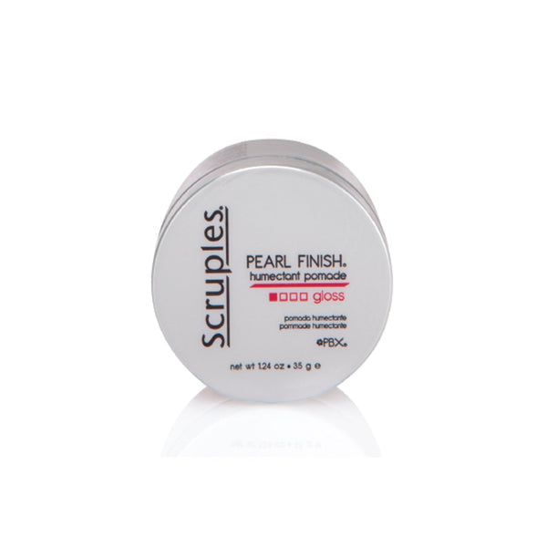Scruples Pearl Finish Humectant Pomade Professional Salon Products