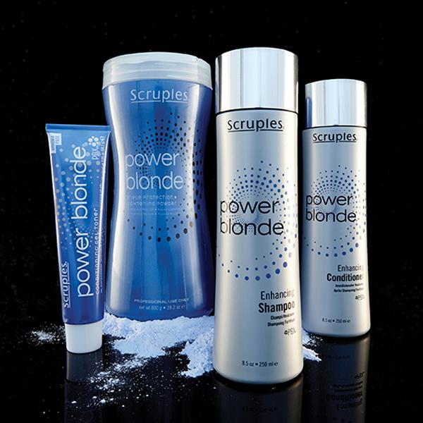Scruples Power Blonde Lightener Professional Salon Products
