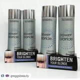 Scruples Power Blonde Shampoo Professional Salon Products