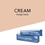 Scruples Power Blonde Toner Cream Professional Salon Products
