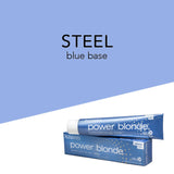 Scruples Power Blonde Toner Steel Professional Salon Products