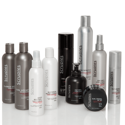 Scruples Renewal Color Retention Shampoo Professional Salon Products